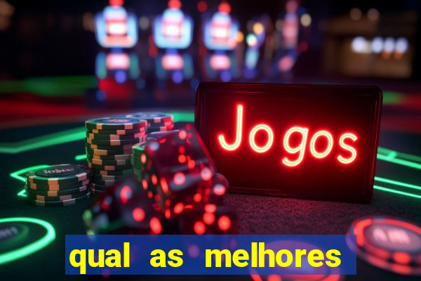 qual as melhores plataformas de jogos para ganhar dinheiro